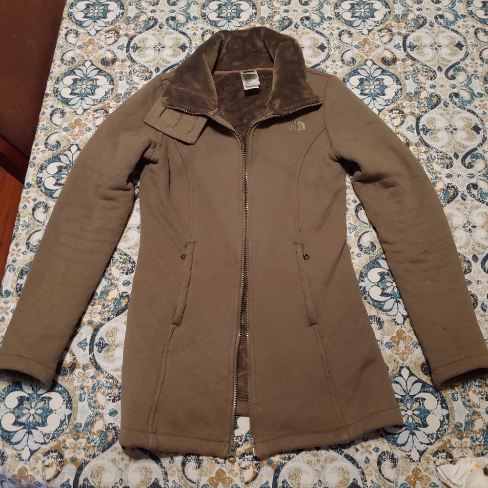 North face coat